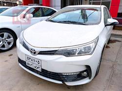 تويوتا كورولا